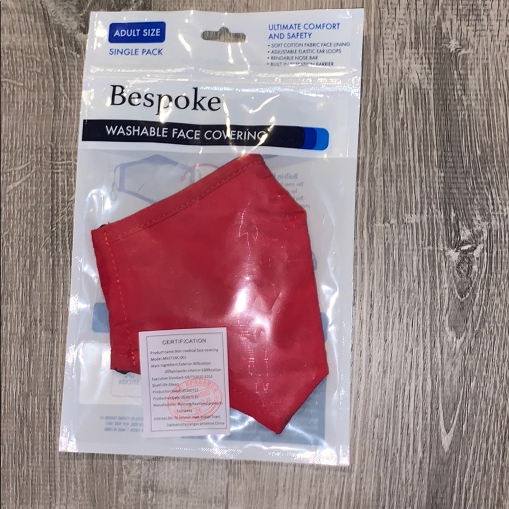 Face mask